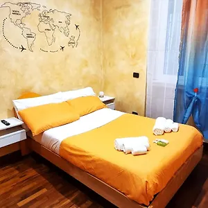 Wanderlust Pietralata Habitación en casa particular