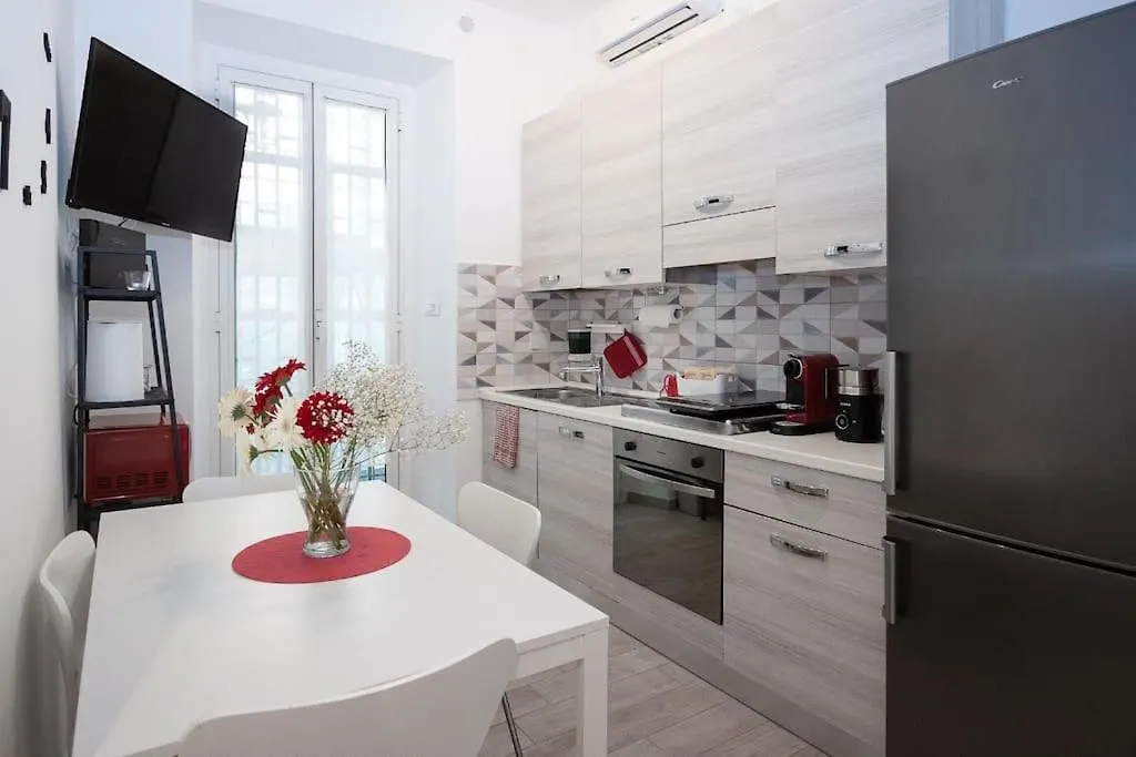 B&B Easy Apartment Řím Itálie