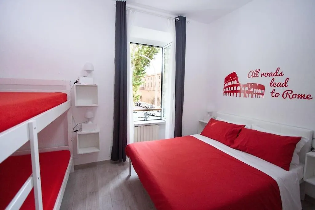 B&B Easy Apartment Řím
