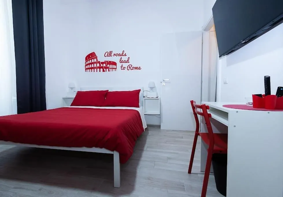 B&B Easy Apartment Řím 0*,